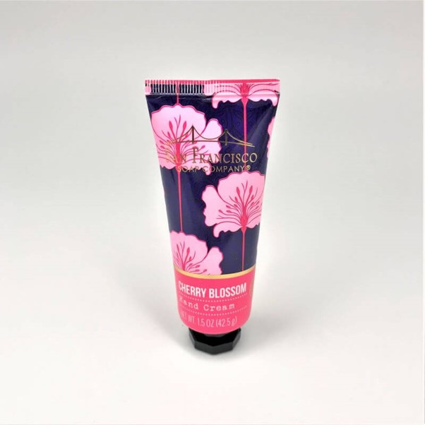 San Francisco Hand Cream Cherry Blossom 42.5g